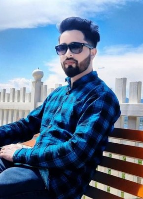 SYED из Srinagar (Jammu and Kashmir) 21 год