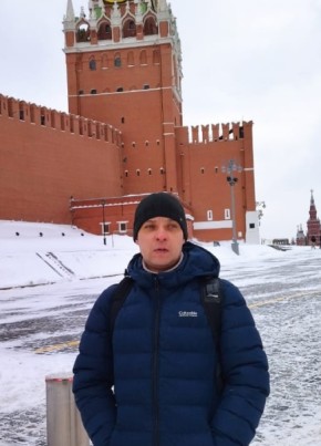 Макс, 36, Россия, Кашира