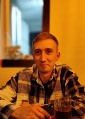 Эдуард, 29, Россия, Бердск