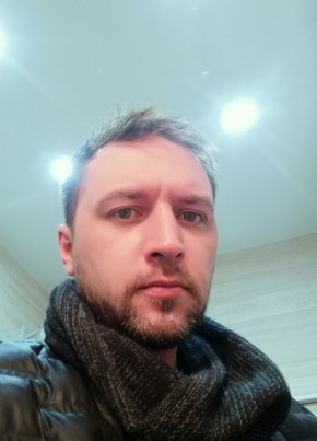 andrey, 37, Россия, Москва