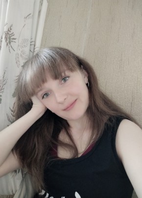 алёна, 31, Россия, Нахабино