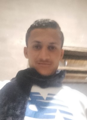 محمد حسن, 20, Egypt, Bani Suwayf
