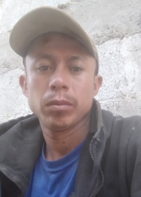 Roberto, 35, República de Guatemala, Huehuetenango