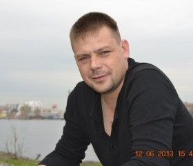 Виктор, 44 года, Ломоносов