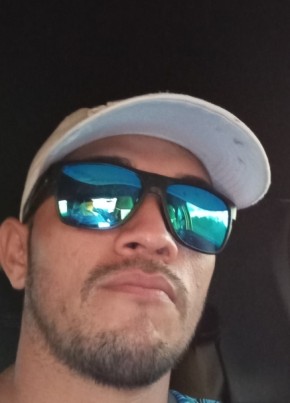 Silvestony из Porto Velho 33 года