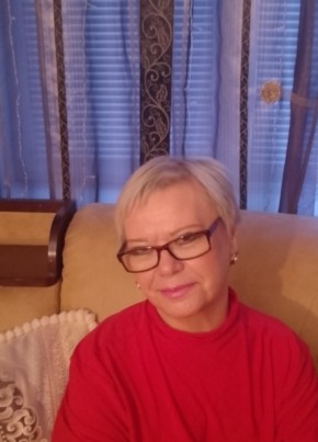 Надежда из Красноармейск (Саратовской обл.) 65 лет