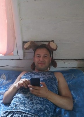 Рустам, 41, Россия, Уфа