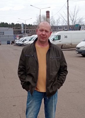 Олег, 51, Россия, Москва