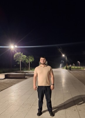Boss из Warszawa 28 лет