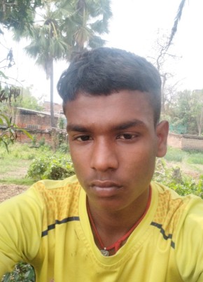 Ravikumar, 20, India, Bhāgalpur