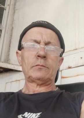 Фёдор Слепов из Қарағанды 54 года