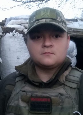 Антон Супруненко, 33, Україна, Охтирка