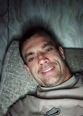 Сергей из Глыбокае 35 лет