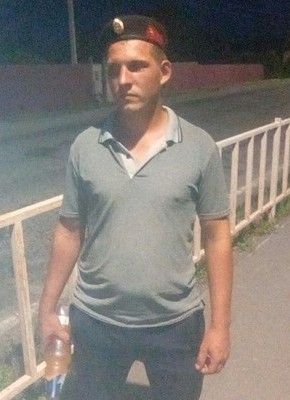 вячеслав, 24, Россия, Хабаровск
