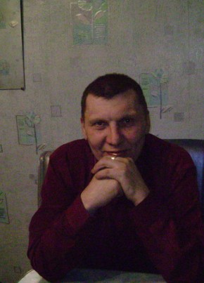 павел, 55, Россия, Архангельск
