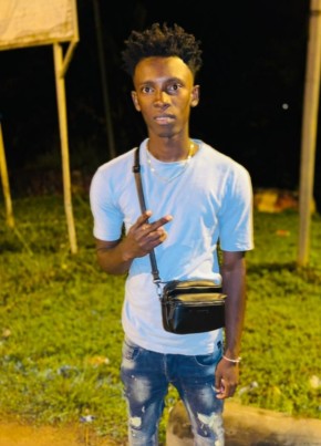 Jordi, 22, Republiek Suriname, Paramaribo