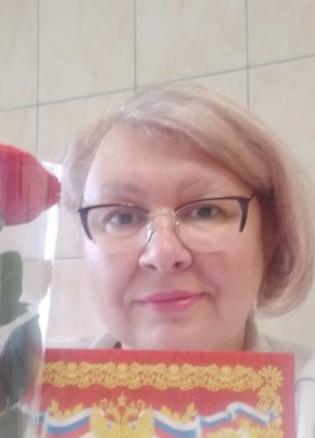 Lyudmila, 57, Russia, Saint Petersburg