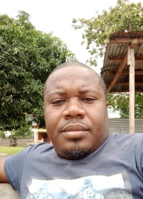Rodrigue Aboghe, 38, République Gabonaise, Libreville