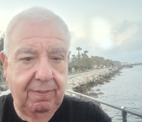 Melios, 65, Limassol