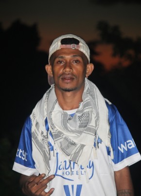 Stephen Moere из Port Moresby 23 года