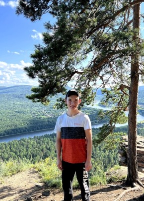 Евгений, 25, Россия, Норильск