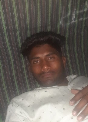 Sandeep Masih, 20, India, Pilibangan
