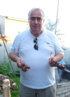 Eros, 61, Россия, Москва