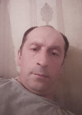 Лукман из Дербента 49 лет