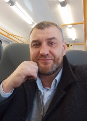 ANDREI, 41, Россия, Москва