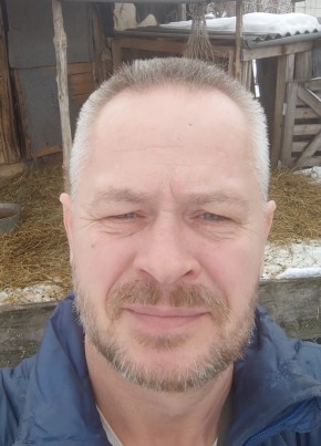 Андрей, 50, Россия, Верхний Мамон