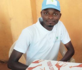 Manirakiza, 35, Bujumbura