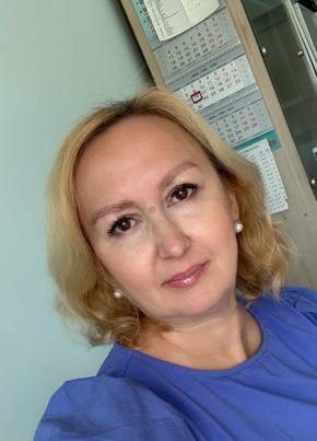 Эльвира из Казани 51 год