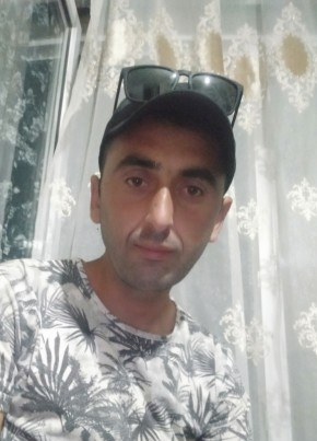 ramazi, 34, საქართველო, თბილისი