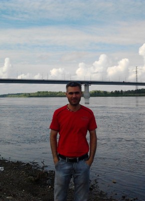 Дима, 30, Россия, Симферополь