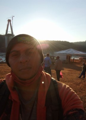 Antônio, 27, Brazil, Foz do Iguacu