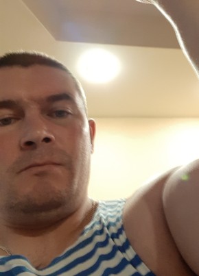 Роман, 41, Eesti Vabariik, Sillamäe