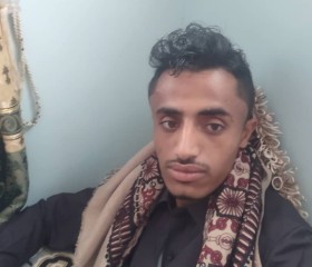 محمد حبيبي, 18, Sanaa