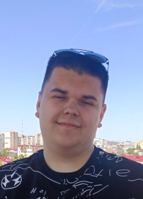 Станислав, 22, Россия, Рассказово
