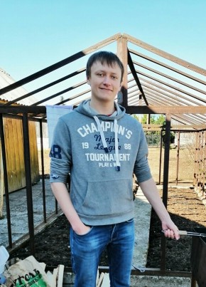 Аркадий Фалин, 31, Россия, Пермь