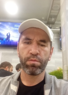 СУЛТАН из Волгограда 37 лет