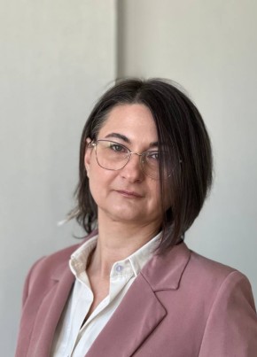 Катя из Красноярска 46 лет