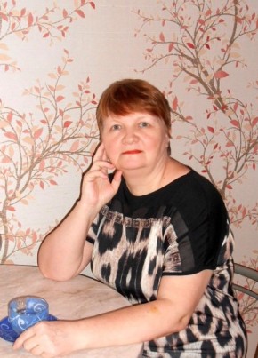 Виолетта, 68, Россия, Воронеж