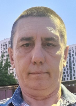 Виктор из Балашихи 57 лет