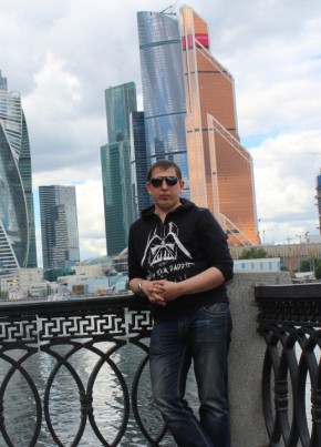 Андрей , 32, Россия, Москва