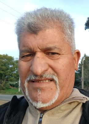 Gisleno из Montevideo 65 лет