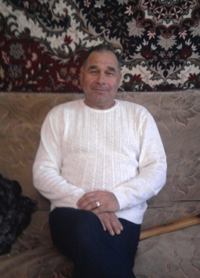 Георгий, 68, Россия, Кучугуры