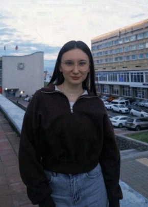 Вероника из Воронежа 30 лет