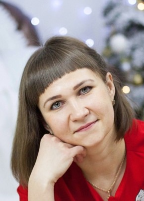 юлия, 36, Россия, Сорочинск