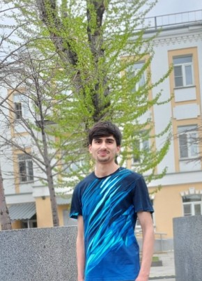 Сайед, 24, Россия, Москва
