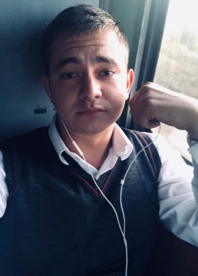 Владислав, 26, Россия, Камышин